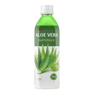 Lotte, Aloe Vera, Natyral, 0,5 L