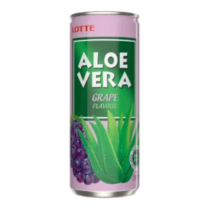 Lotte, Aloe Vera, Rrush, 0,24 L