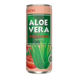 Lotte, Aloe Vera, Shegë, 0,24 L