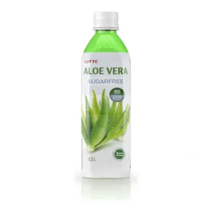 Lotte, Aloe Vera, pa sheqer, 0,5 L